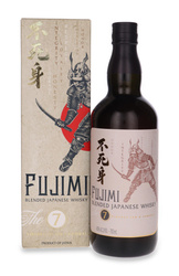 Fujimi Blended Japanese Whiskey 7 years old / 40%/ 0.7l