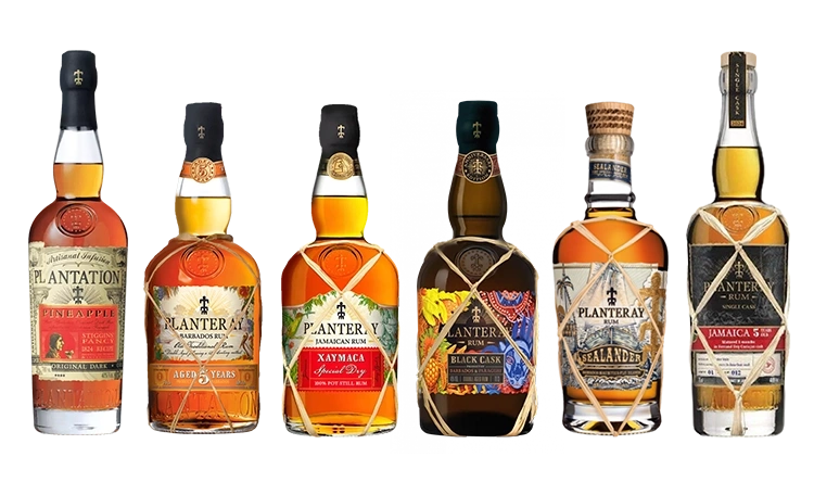 Degustacja Online 17.10: Różnorodność terroir rumu Planteray