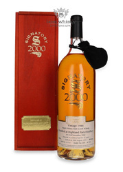 Highland Park 11-year-old (D.1988, B.1999) Millenium Edition Signatory Vintage / 43%/1.5l