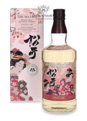 The Matsui Sakura Cask Japanese Single Malt / 48%/ 0,7l