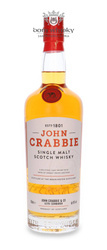 John Crabbie Single Malt Whisky / 40% / 0,7l