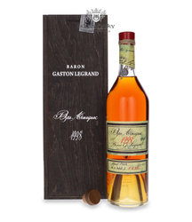 Armagnac Baron Gaston Legrand 1998 / 40% / 0,7l