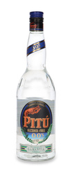 Cachaca Pitu do Brasil / 0,0% / 0,7l
