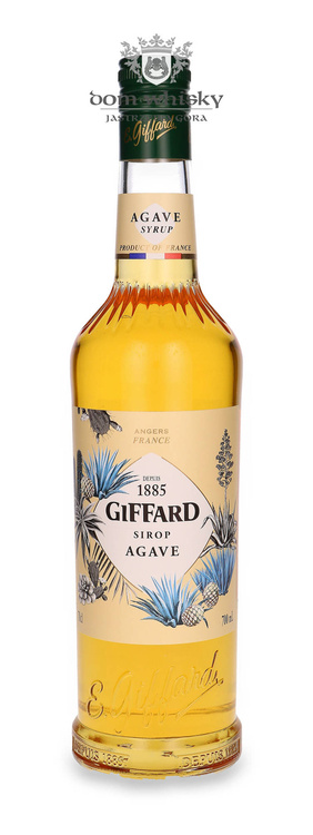 Giffard Agawa syrop barmański / 0,7l