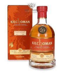 Kilchoman Exclusive Selection Batch No. 2 Bourbon/Oloroso Sherry / 47.1%/ 0.7l