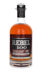 Rebel Kentucky Straight Bourbon Cabernet Sauvignon Barrels /50%/ 0,7l