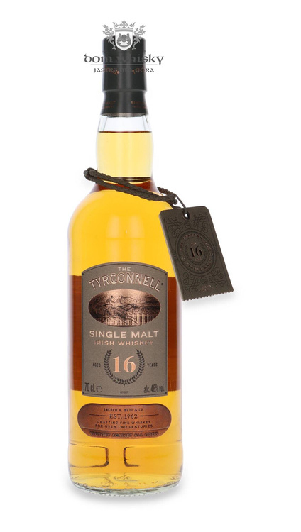 Tyrconnell 16-letni Irish Single Malt / 46% / 0,7l