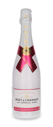 Szampan Moet & Chandon ICE Imperial Rose / 12% / 0,75l