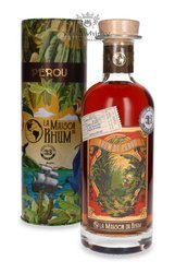 La Maison Du Rhum Perou Rum Batch 3 / 48% / 0,7l