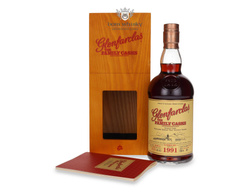 Glenfarclas The Family Casks 1991 (Bottled 2021) / 55.3% / 0.7l