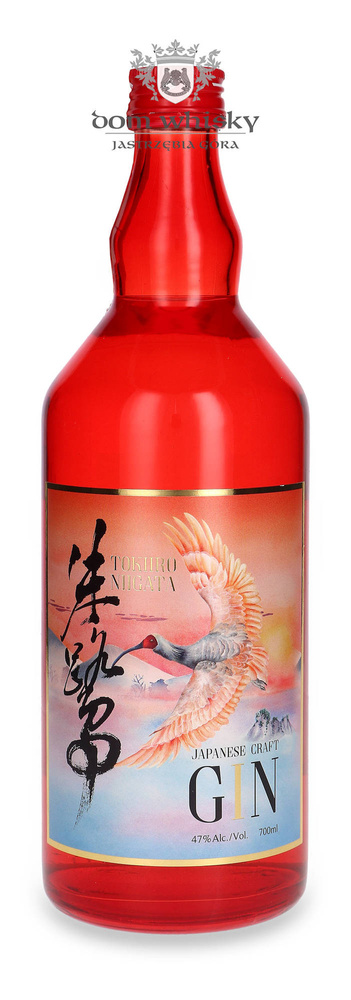 Tokiiro Niigata Japanese Craft Gin / 47% / 0.7l