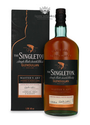 The Singleton of Glendullan Master's Art, Muscat Casks /40%/1.0l