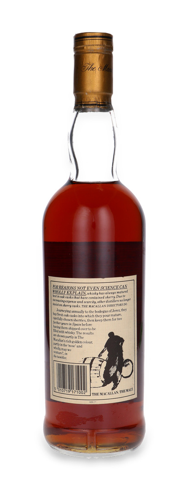 The Macallan 18-letni (D.1970, B.1988) / 43%/ 0,75l