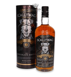 Scallywag The Chocolate Edition 2022 / 48%/ 0,7l