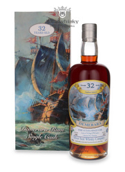 Demerara 32-year-old (D.1990, B.2023) Silver Seal Rum / 49.2% / 0.7l