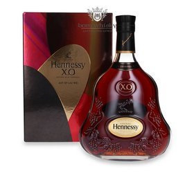 Cognac Hennessy XO Art By Liu Wei / 40% / 0.7l