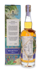 Rum Planteray Mauritius 2013 46,5% 0,7L