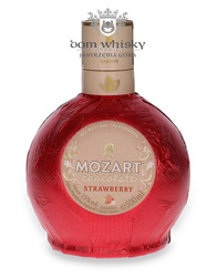 Mozart Cream Wild Strawberry / 15% / 0.5l