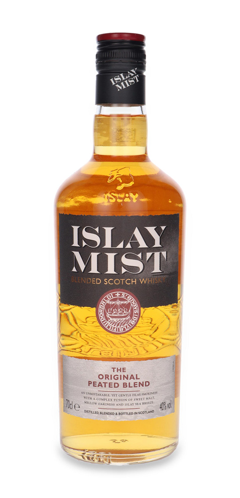 Islay Mist Original Peated Blend / 40% / 0,7l