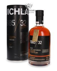 Bruichladdich 1985/32 Rare Cask Series, 32-letni / 48,7%/ 0,7l