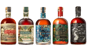 Don Papa Alon / 40% / 0,7l
