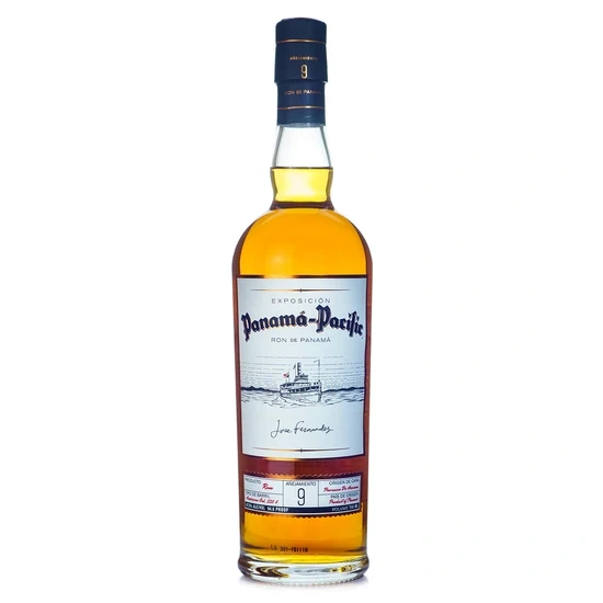 Rum Panama-Pacific 9-letni / 47,3%/ 0,7l