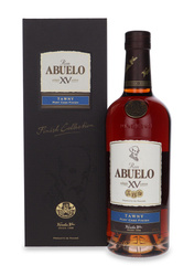 Ron Abuelo XV Tawny Cask Finish Rum /Panama/ 40% / 0,7l