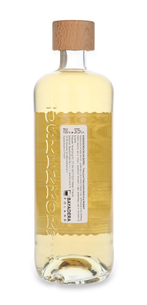 Koskenkorva Sauna Barrel vodka / 37.5% / 0.7l