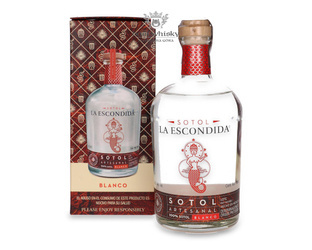 Mezcal La Escondida Sotol Arsenal Blanco / 40% / 0,7l