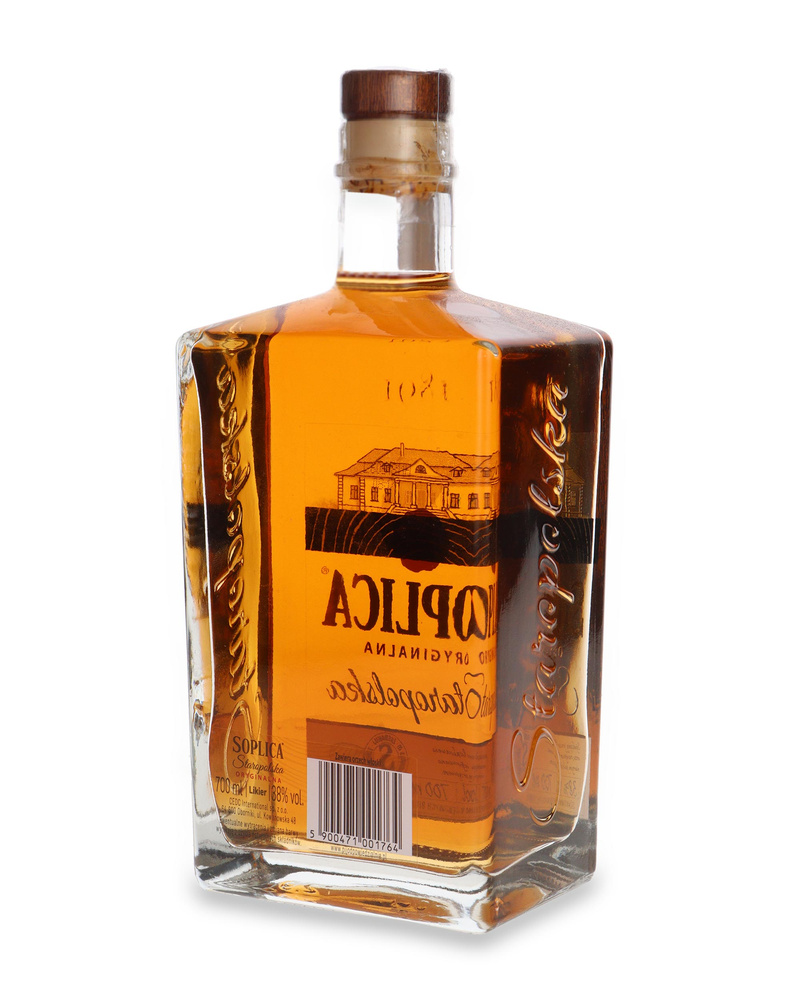 Wódka Soplica Staropolska Oryginalna / 38% / 0,7l