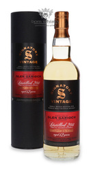 Glen Garioch 12-letni Vintage 2011 Bourbon Cask Signatory Vintage / 48,2% / 0,7l