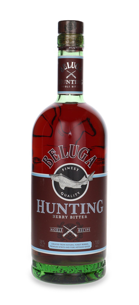 Wódka Beluga Hunting Berry / 38% / 0,7l