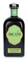 The Arcane Delicatissime Grand Gold Rum / 41% / 0.7l