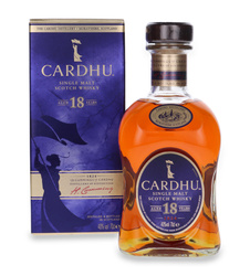 Cardhu 18-letni / 40% / 0,7l