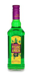 Pisang Ambon Green Banana / 17% / 0.7l