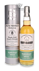 Dailuaine 8 years old (D.2012, B.2021) Very Cloudy Signatory Vintage / 40% / 0.7l