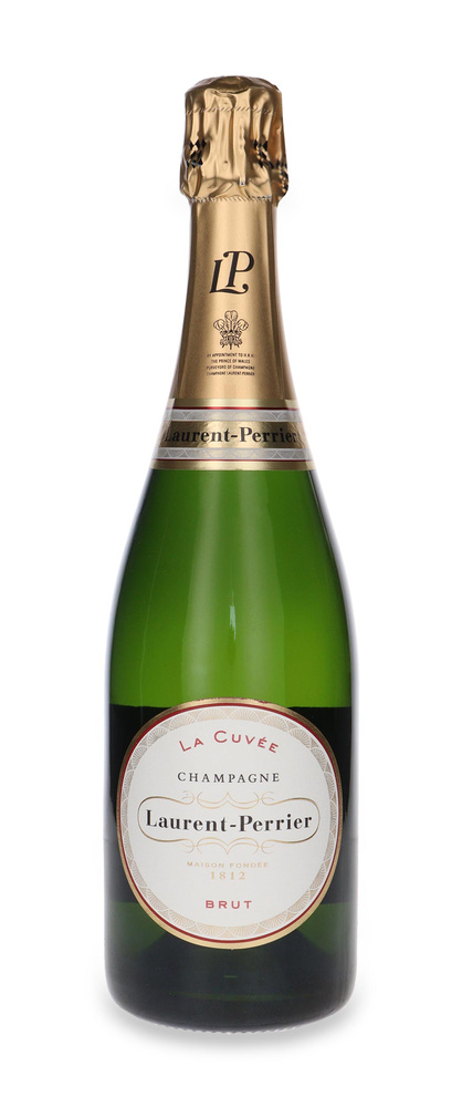 Champagne Laurent-Perrier La Cuvee Brut / 12% / 0.75l