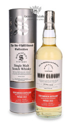 Glen Garioch 8 years old (D.2012, B.2021) Very Cloudy Signatory Vintage / 40% / 0.7l