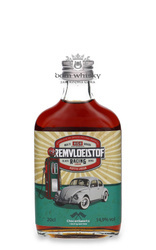 Remvloeistof Koffie Likier / 14,9% / 0,2l