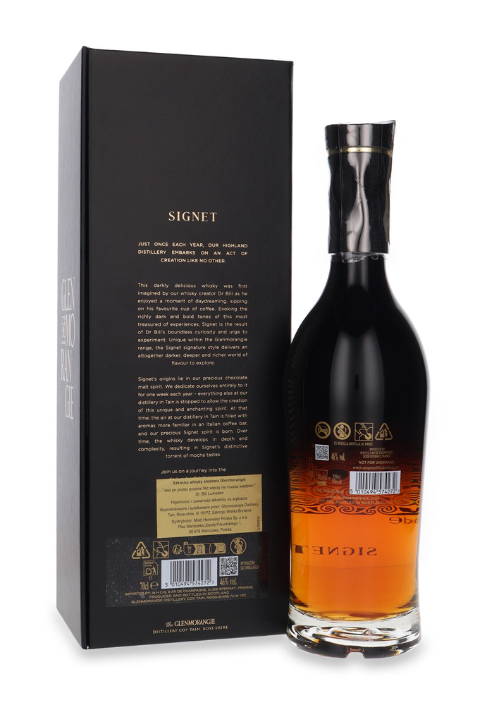 Glenmorangie Signet / 46% / 0.7l