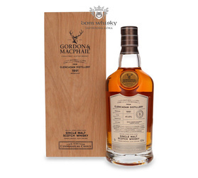 Glencadam 28 years old (D.1991, B.2020) Connoisseurs Choice / 41% / 0.7l