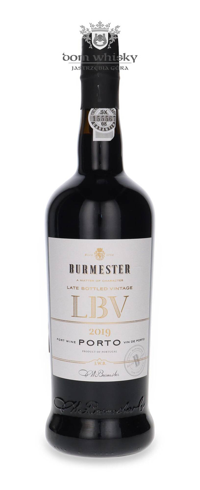 Burmester Late Bottled Vintage 2019 / 20% / 0.75l