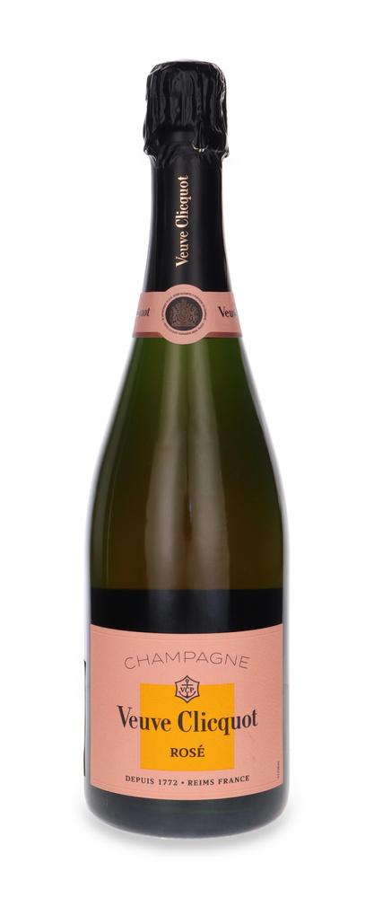 Szampan Veuve Clicquot Rosé / 12,5% / 0,75l