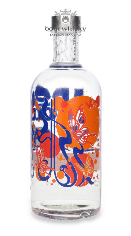 Wódka Absolut Tomorrowland 2023 Limited Edition / 40% / 0,7l