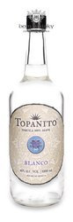 Tequila Topanito Blanco / 40% / 1,0l