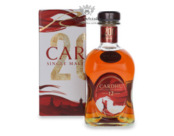 Cardhu 12-year-old Wine Cask 200th Anniversary / 40% / 0.7l