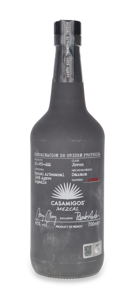 Mezcal Casamigos Joven 100% Agave / 40% /0,7l