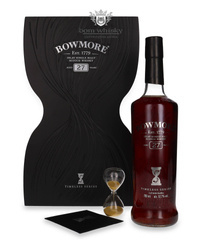 Bowmore 27-year-old Timeless Series / 52.7% / 0.7l