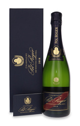 Szampan Pol Roger Sir Winston Churchill Brut 2018 /12,5%/0,75l