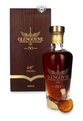 Glengoyne 50-letni (Bottled 2020) /45,8%/ 0,7l